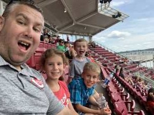 Cincinnati Reds vs. Arizona Diamondbacks - MLB