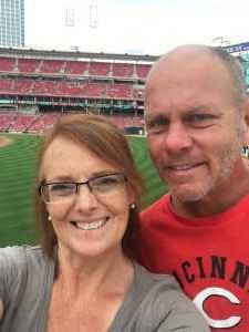 Cincinnati Reds vs. Arizona Diamondbacks - MLB
