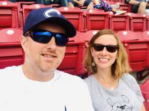 Cincinnati Reds vs. Arizona Diamondbacks - MLB