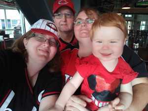 Cincinnati Reds vs. Arizona Diamondbacks - MLB