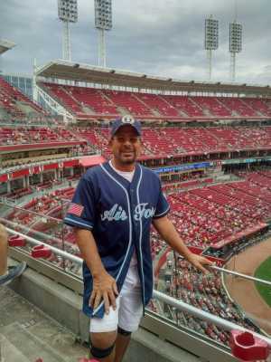 Cincinnati Reds vs. Arizona Diamondbacks - MLB
