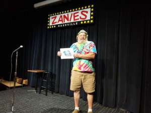 Zanies Comedy Club - Wednesday 7 PM - 18+