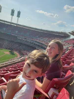 Cincinnati Reds vs. New York Mets - MLB