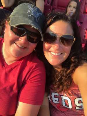 Cincinnati Reds vs. New York Mets - MLB