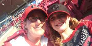 Cincinnati Reds vs. New York Mets - MLB