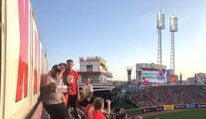 Cincinnati Reds vs. New York Mets - MLB