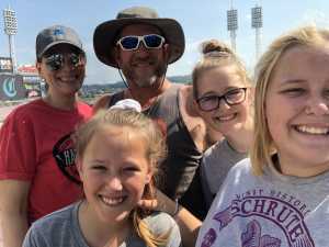 Cincinnati Reds vs. New York Mets - MLB