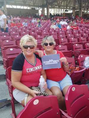 Cincinnati Reds vs. New York Mets - MLB