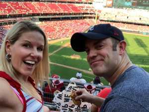 Cincinnati Reds vs. New York Mets - MLB