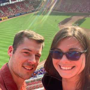 Cincinnati Reds vs. New York Mets - MLB