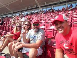 Cincinnati Reds vs. New York Mets - MLB