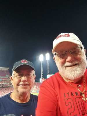 Cincinnati Reds vs. New York Mets - MLB