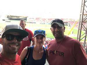 Cincinnati Reds vs. New York Mets - MLB