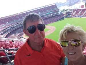 Cincinnati Reds vs. New York Mets - MLB