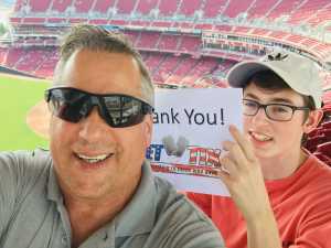 Cincinnati Reds vs. New York Mets - MLB