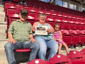 Cincinnati Reds vs. New York Mets - MLB