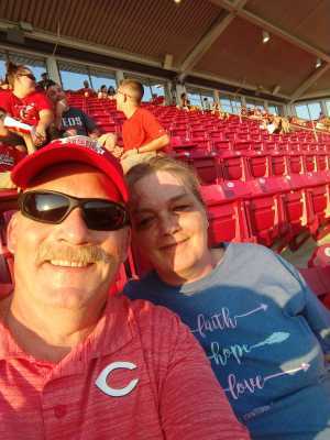 Cincinnati Reds vs. New York Mets - MLB