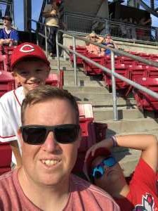 Cincinnati Reds vs. New York Mets - MLB