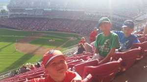 Cincinnati Reds vs. New York Mets - MLB