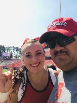 North Carolina State University vs. Western Carolina - NCAA Football