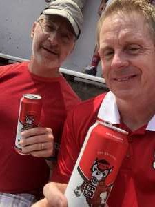 North Carolina State University vs. Western Carolina - NCAA Football