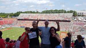 North Carolina State University vs. Western Carolina - NCAA Football