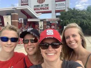 North Carolina State University vs. Western Carolina - NCAA Football