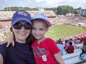 North Carolina State University vs. Western Carolina - NCAA Football