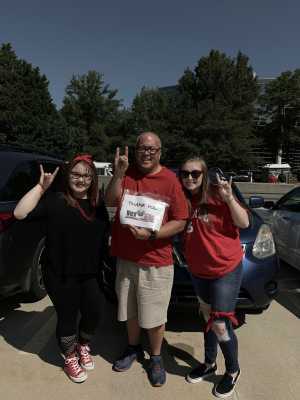 North Carolina State University vs. Western Carolina - NCAA Football