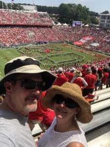 North Carolina State University vs. Western Carolina - NCAA Football