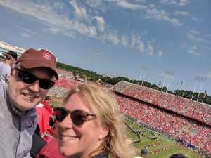 North Carolina State University vs. Western Carolina - NCAA Football