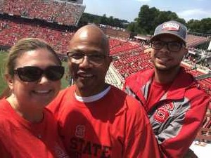 North Carolina State University vs. Western Carolina - NCAA Football