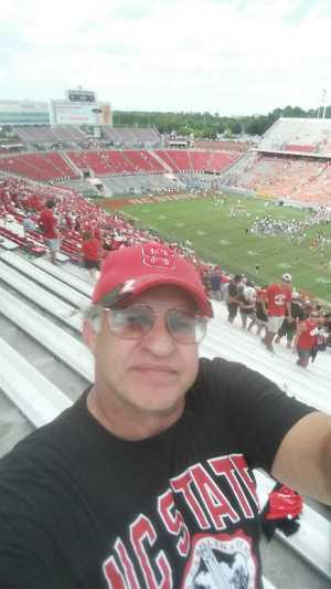 North Carolina State University vs. Western Carolina - NCAA Football