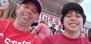 North Carolina State University vs. Western Carolina - NCAA Football