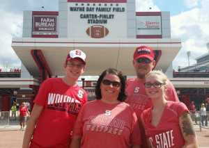 North Carolina State University vs. Western Carolina - NCAA Football