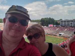 North Carolina State University vs. Western Carolina - NCAA Football