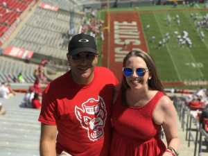 North Carolina State University vs. Western Carolina - NCAA Football