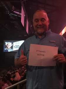 Toby Keith - That's Country Bro! Tour - Presented by 98. 1 Kvet - Tracking Attendance