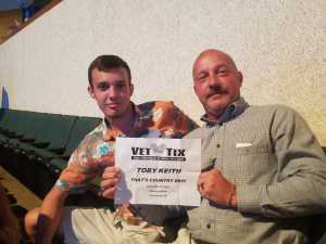 Toby Keith - That's Country Bro! Tour - Presented by 98. 1 Kvet - Tracking Attendance