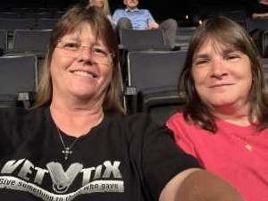 Christi attended Toby Keith W/ Kyle Parks & Jon Wolfe - Theatre at Grand Prairie - Reserved Seats on Sep 5th 2019 via VetTix 