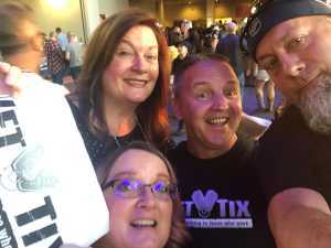 Thomas attended Toby Keith W/ Kyle Parks & Jon Wolfe - Theatre at Grand Prairie - Reserved Seats on Sep 5th 2019 via VetTix 