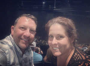 Robert attended Toby Keith W/ Kyle Parks & Jon Wolfe - Theatre at Grand Prairie - Reserved Seats on Sep 5th 2019 via VetTix 