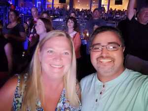 Rebecca attended Toby Keith W/ Kyle Parks & Jon Wolfe - Theatre at Grand Prairie - Reserved Seats on Sep 5th 2019 via VetTix 