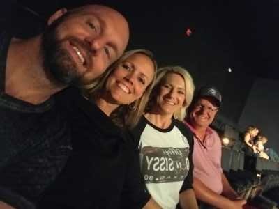 Jon attended Toby Keith W/ Kyle Parks & Jon Wolfe - Theatre at Grand Prairie - Reserved Seats on Sep 5th 2019 via VetTix 