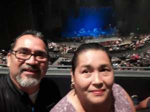 Jim C USN attended Toby Keith W/ Kyle Parks & Jon Wolfe - Theatre at Grand Prairie - Reserved Seats on Sep 5th 2019 via VetTix 