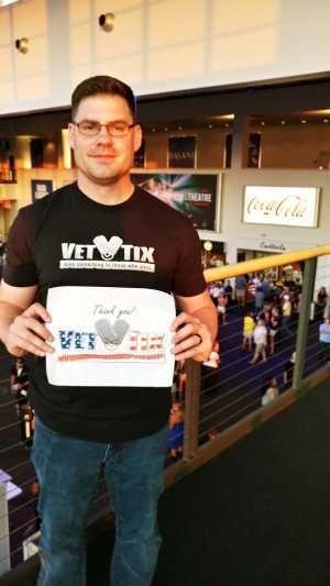 Averyahm attended Toby Keith W/ Kyle Parks & Jon Wolfe - Theatre at Grand Prairie - Reserved Seats on Sep 5th 2019 via VetTix 