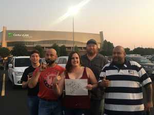 Kiss: End of the Road World Tour