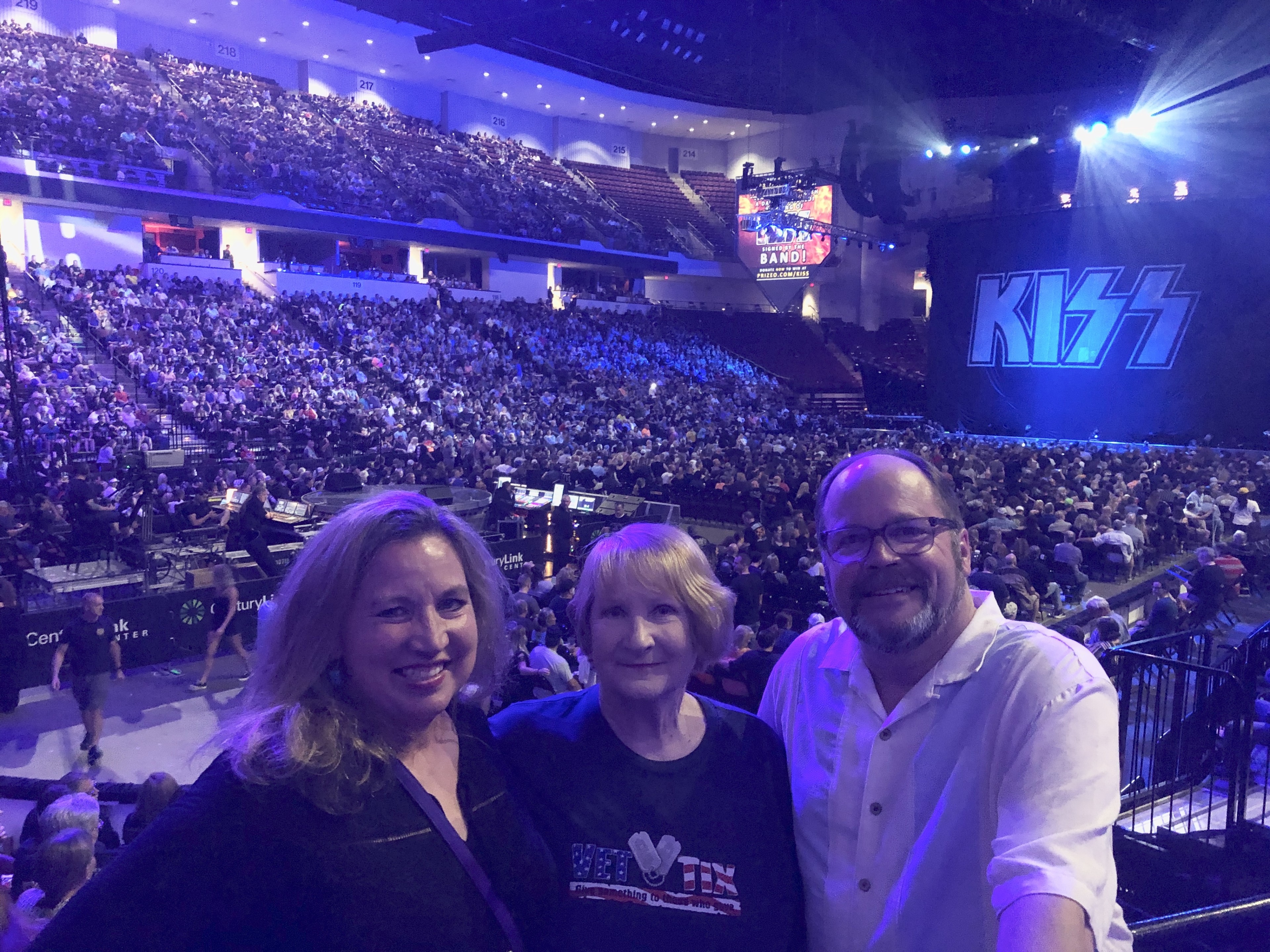 Kiss: End of the Road World Tour