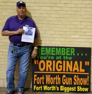 Dfw Original Fort Worth Gun Show - Presented by Premier Gun Shows - Saturday or Sunday