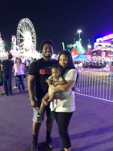 Arizona State Fair - Armed Forces Day - Valid October 18th Only